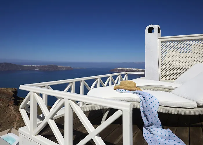 Whitedeck Santorini Hotel Imerovigli 