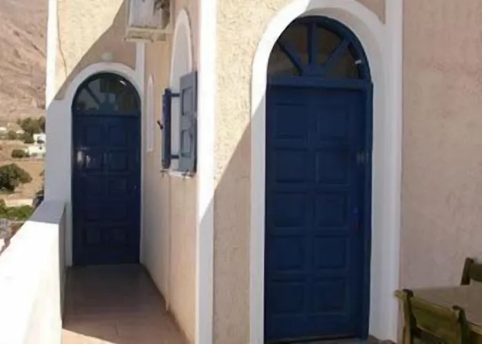 Princess Santorini Villa Perissa 