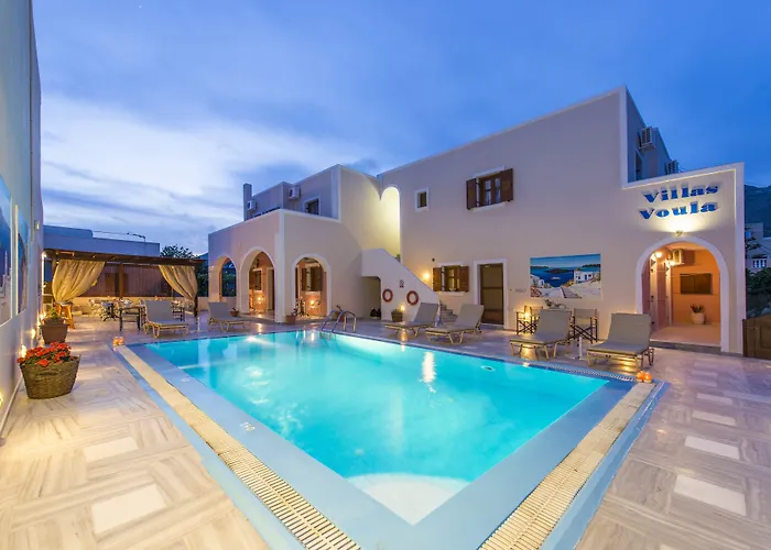 Villa Voula Perissa 