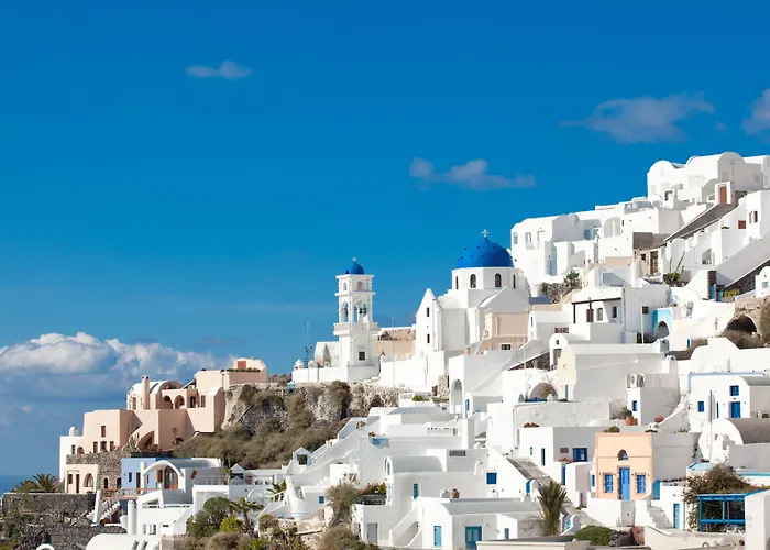 Avianto Suites Imerovigli
