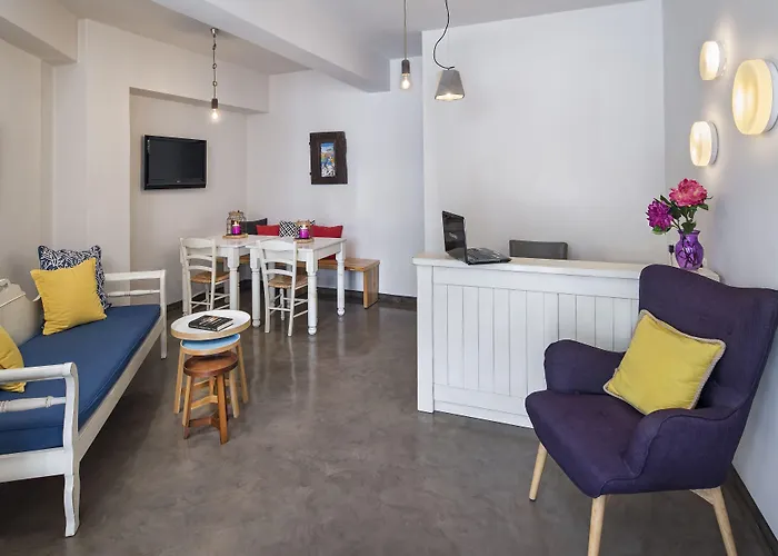 Boutique Summer Time Villa Fira 