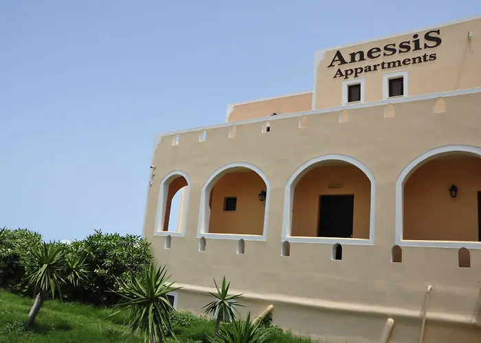 Aparthotel Anessis Fira 