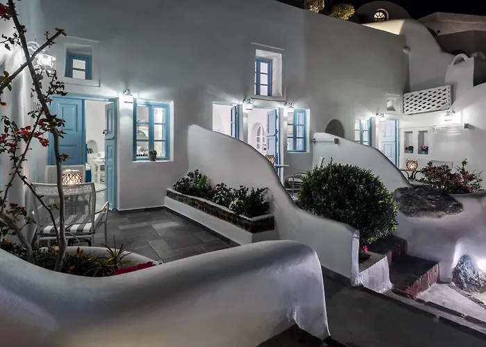 Boutique Ferienwohnung Aris Caves Ia