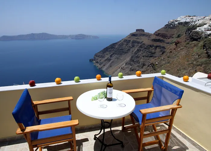 Hotel Mylos Firostefani