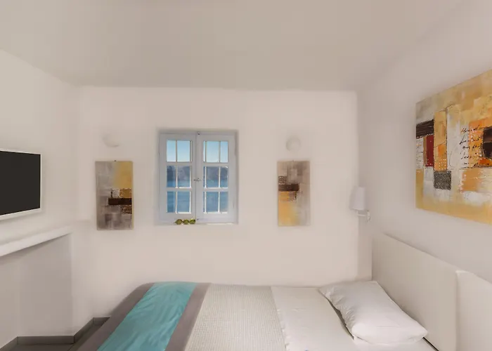 Caldera Premium Villas (Adults Only) Oia 