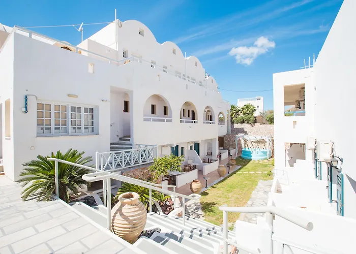 Iliada-Odysseas Resort Perissa 