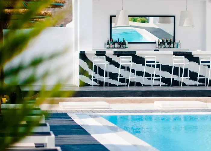 Villa Markezinis Perivolos 