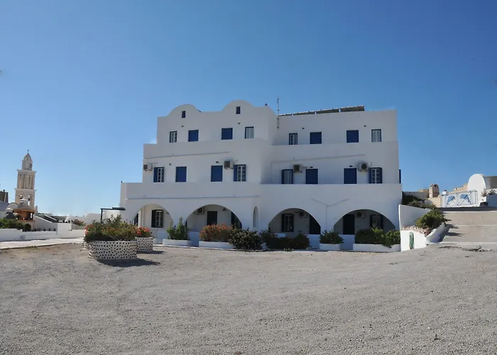 Thira'S Dolphin Aparthotel Akrotiri 