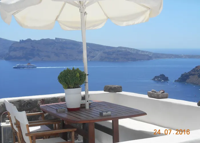 Rimida Villas- Adults Only Oia 
