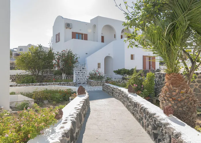 Adamastos Hotel Akrotiri 