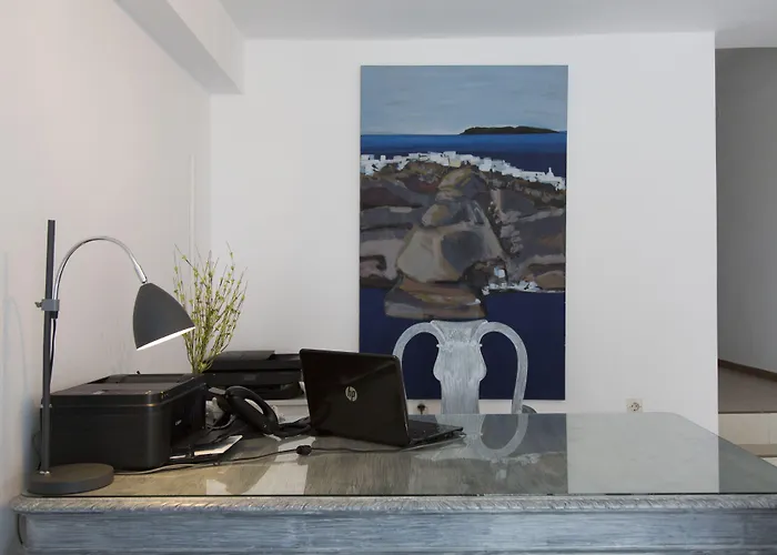 Cultural House Aparthotel Pyrgos Kallistis