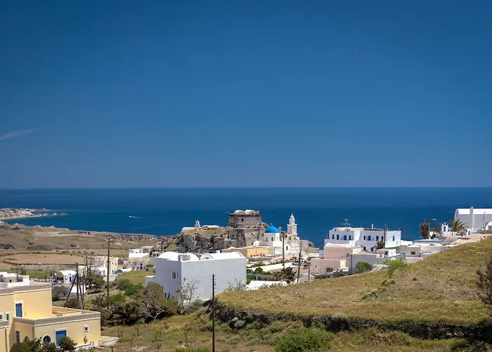 William'S Houses Akrotiri 