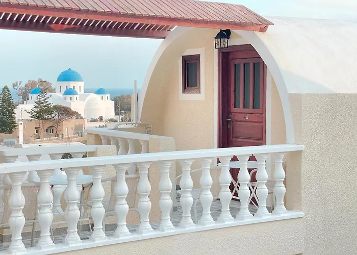 Villa Dima Perissa 