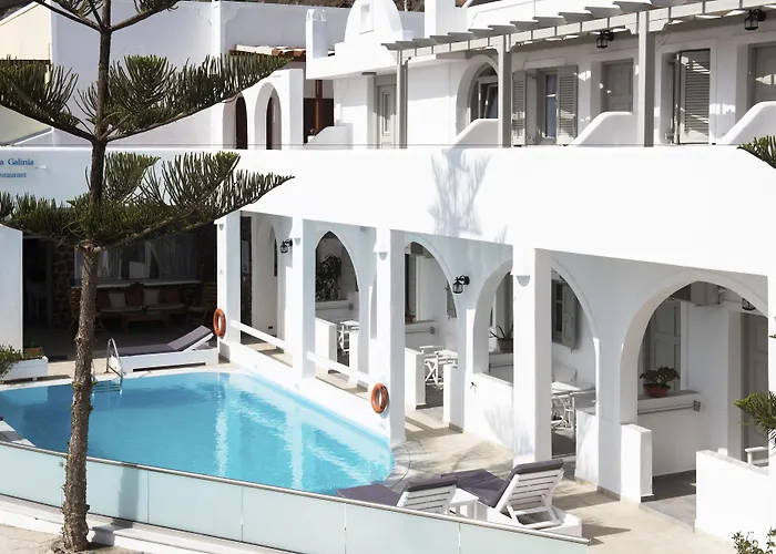Villa Galinia Akrotiri 