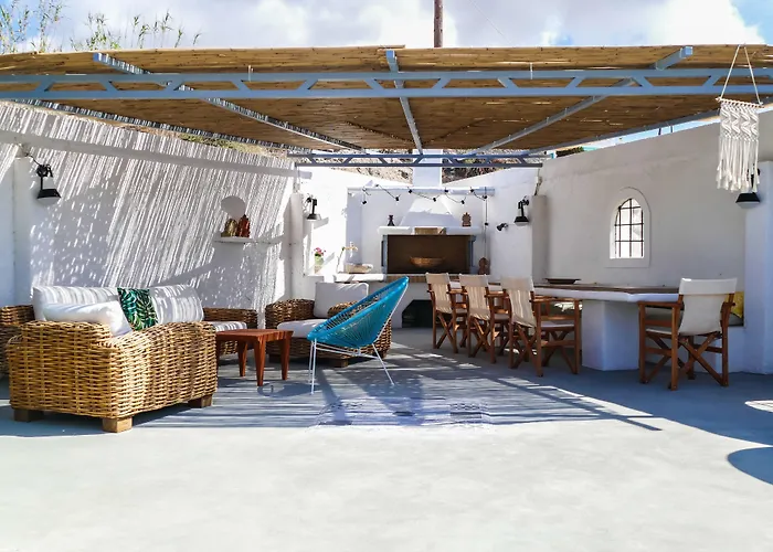 Christou Estate & Villas Pyrgos Kallistis
