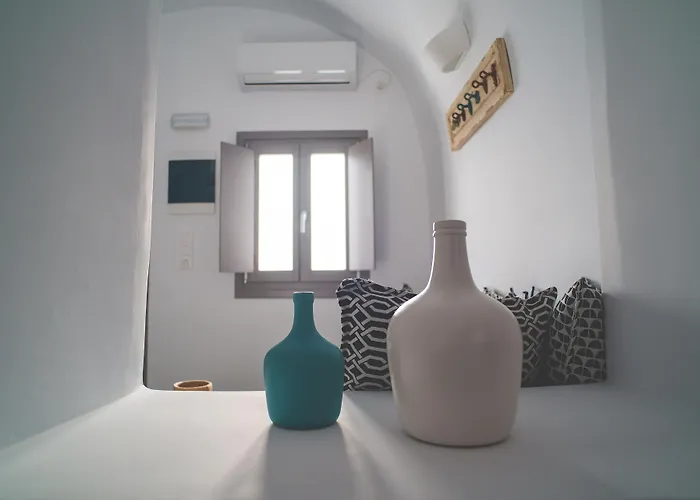 Modernity Suites Fira 