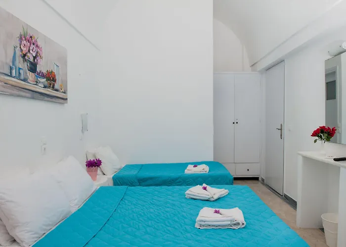 Join Us Low Cost Rooms Kamári acceptant les animaux