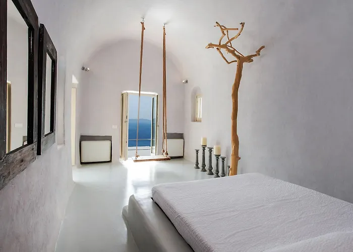 Hotel Ammos Oia Mansion Foinikiá