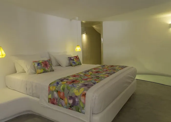 Ferienwohnung Ayoba Santorini Imerovigli 