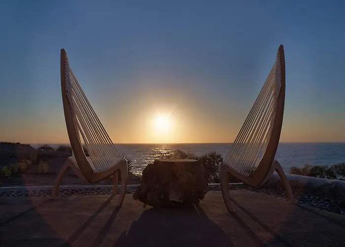 Casa Di Mare Luxury Villas Imerovigli 