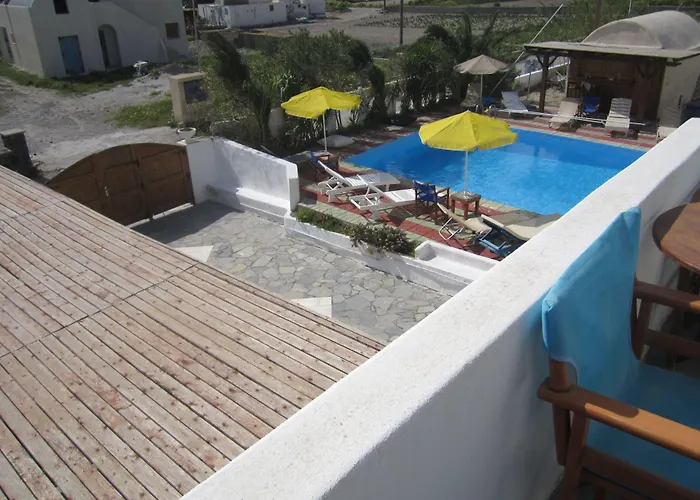 Hotel Santorini Breeze Perissa 