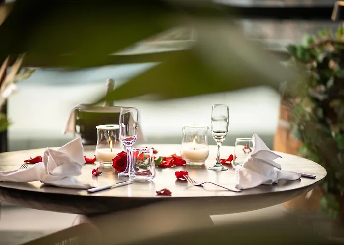 Radisson Blu Zaffron Resort, Santorini Kamári