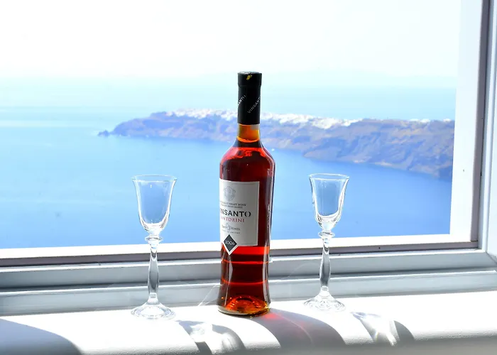 Unique Suites Imerovigli 
