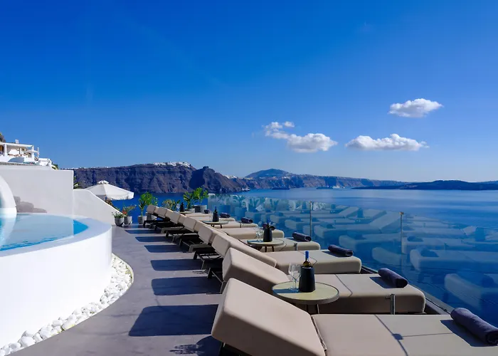Haustierfreundliches Nostos Apartments Ia