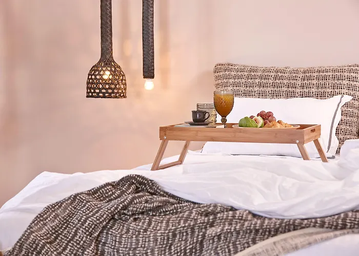 Incognito Beach Villa Santorini Kamári