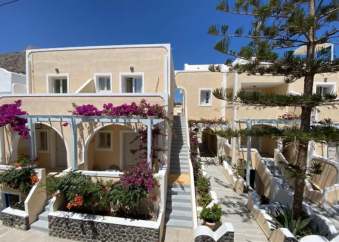 Dioskouri Art Villas Kamári