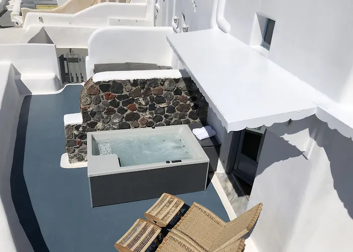 Aspa Caves Oia 