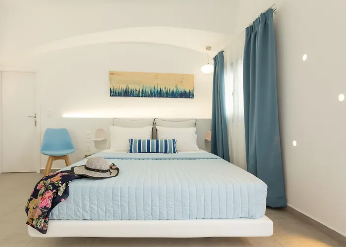 Amera Suites Fira 