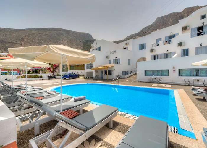 Aparthotel Casa Iphigenia Kamári