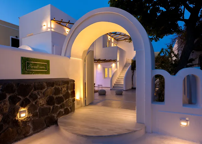 Emerald Collection Suites Karterados 