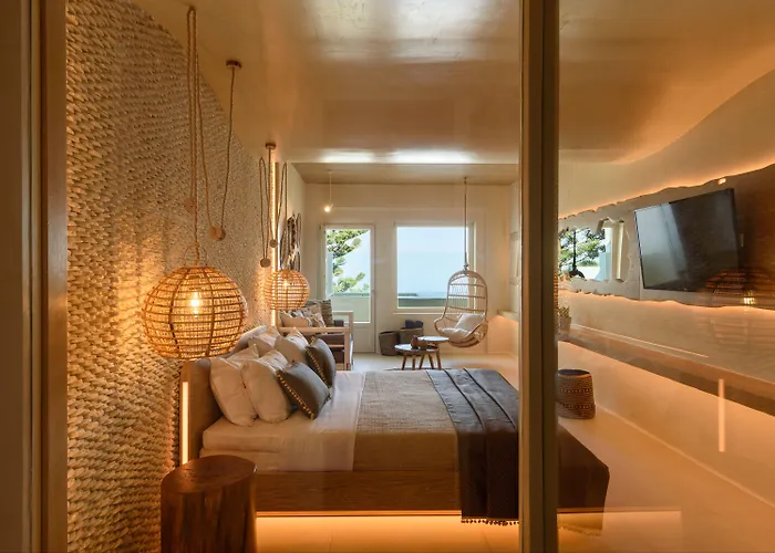 Bed and Breakfast Divelia East Imerovigli 