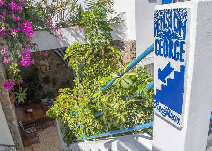 Pension George Karterados 