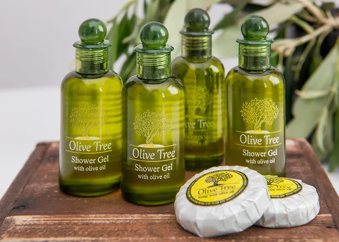 Pet friendly Olive Tree Suites Fira 