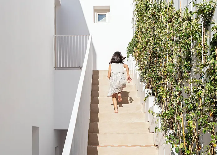 Ethos Vegan Suites Fira, Santorini