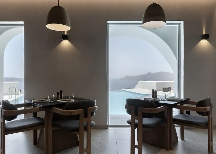 Hotel Hom Santorini (Adults Only) Oia  admite animales