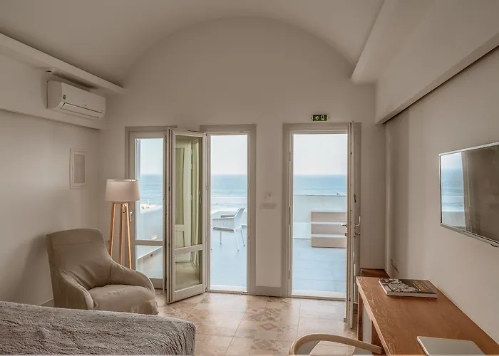 Mon Signor Adults Only Boutique Hotel - Kamári