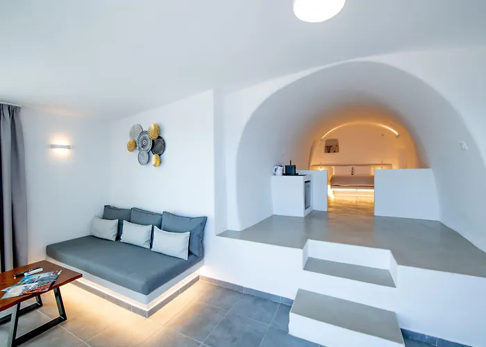 Oyster Luxury Suites Imerovigli 