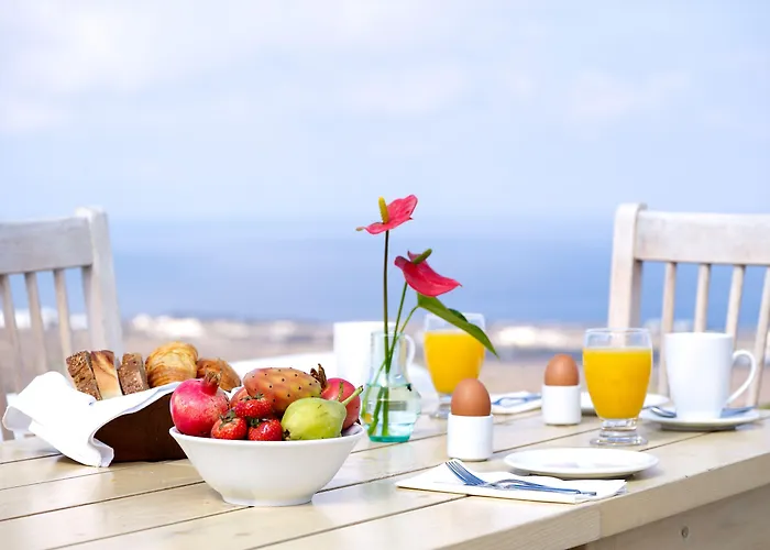 Oia Memories Suites