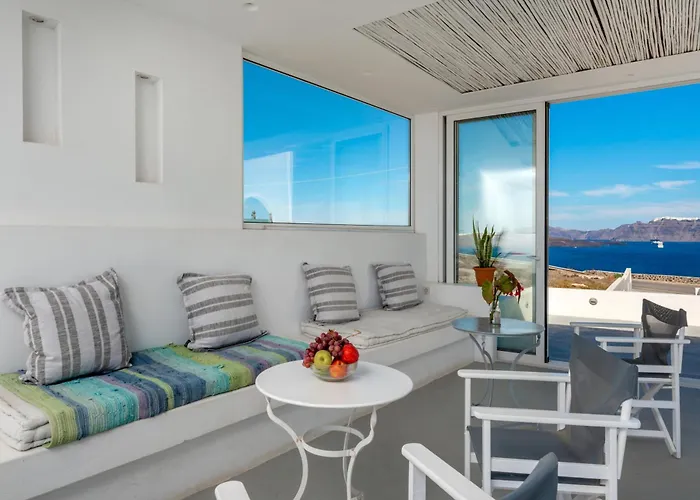 Acrothea Suites And Villas - Akrotiri Caldera - Santorini