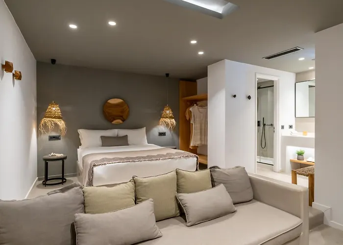 Lemon Suites Santorini Fira 