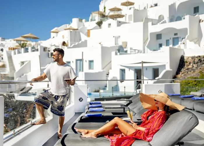 Pegasus Suites & Spa (Adults Only) Imerovigli acceptant les animaux