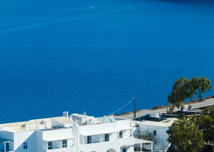 Pet friendly Caldera Romantica Hotel Akrotiri 