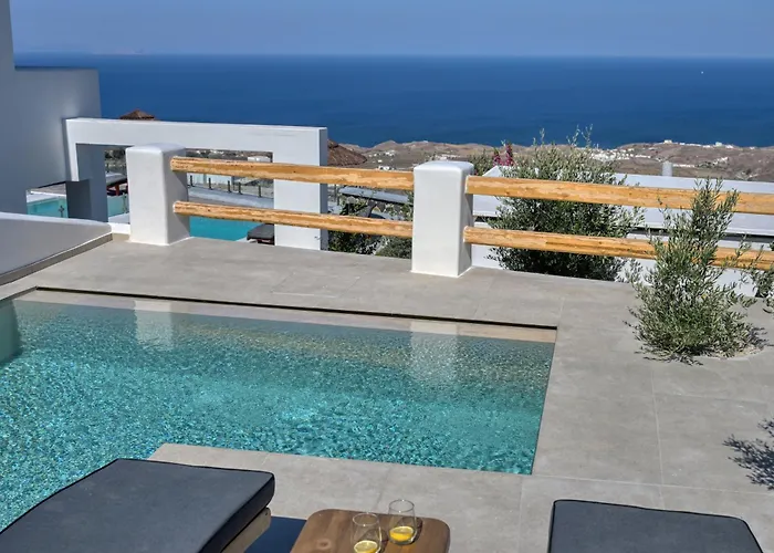 Splendour Hotel And Suites Firostefani