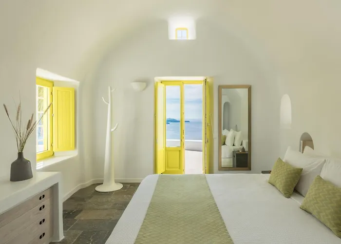 Ftelari Villa Oia 