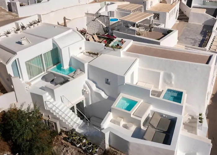 Aesthesis Boutique Villas Fira