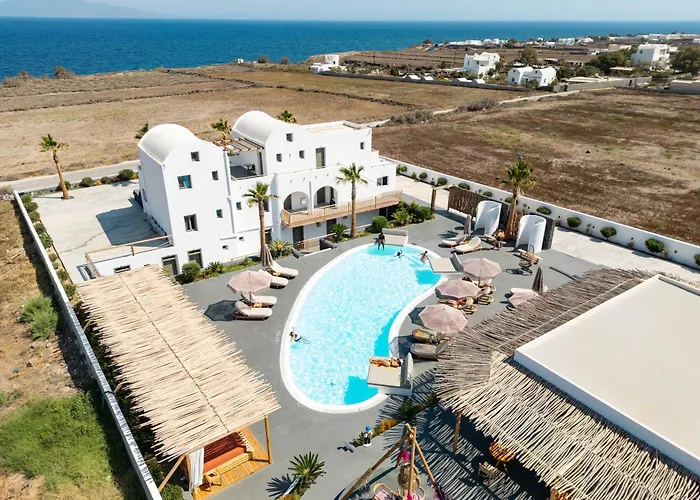 The Amethyst Exclusive Suites Oia
